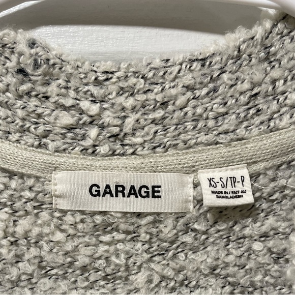 Garage long cardigan - Picture 5 of 6